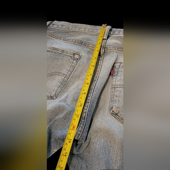 Levis 501 Jeans for men W31 L 32 - Picture 5 of 12